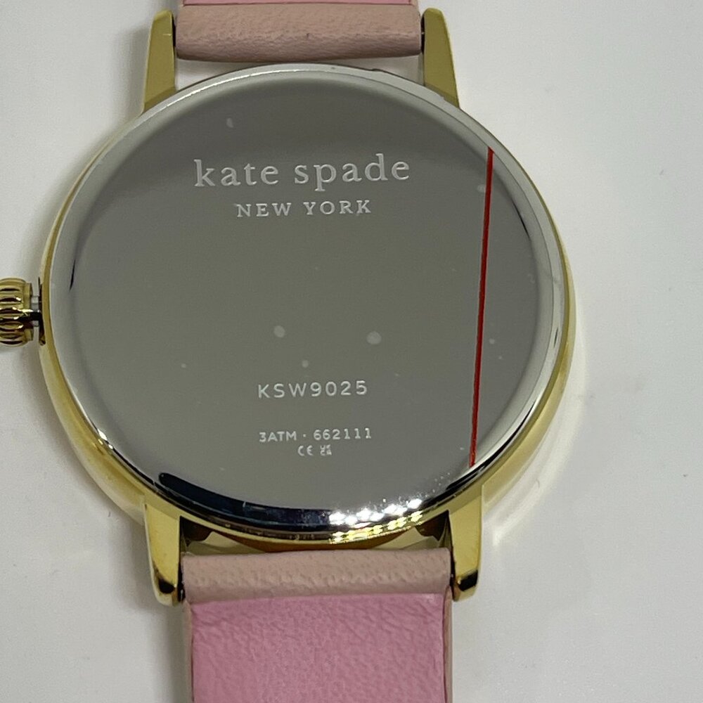 Kate Spade Quartz Beige Dial Ladies Watch KSW9025 - Picture 7 of 7